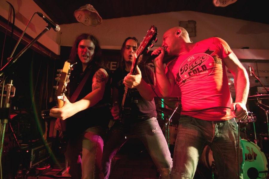 Titelbild Clubhausrock Vimbuch 27.10.2013