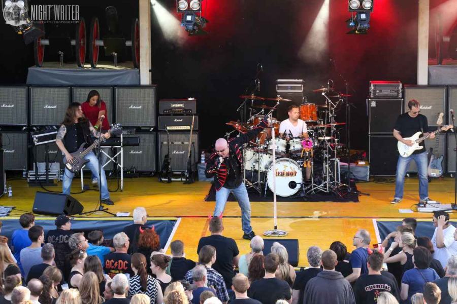 Titelbild Barock Open Air Sasbach 2015