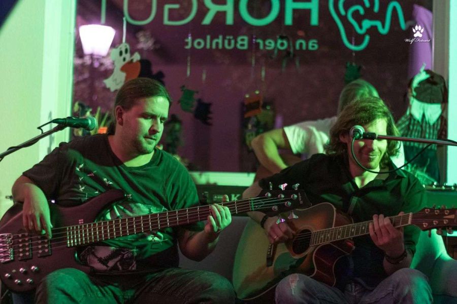 Titelbild RED HOT Acoustic Hörgut Bühl 23.10.2021