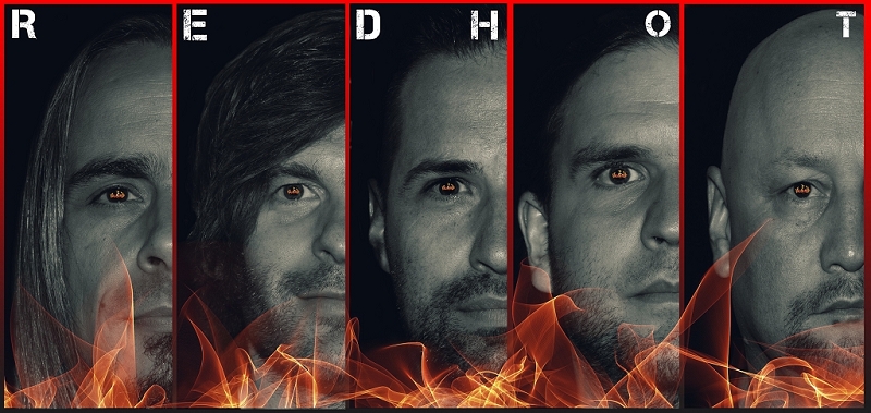 Bandfoto Red Hot